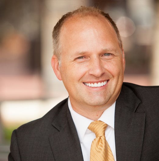 Richard G. Eldredge, partner and registered patent attorney
