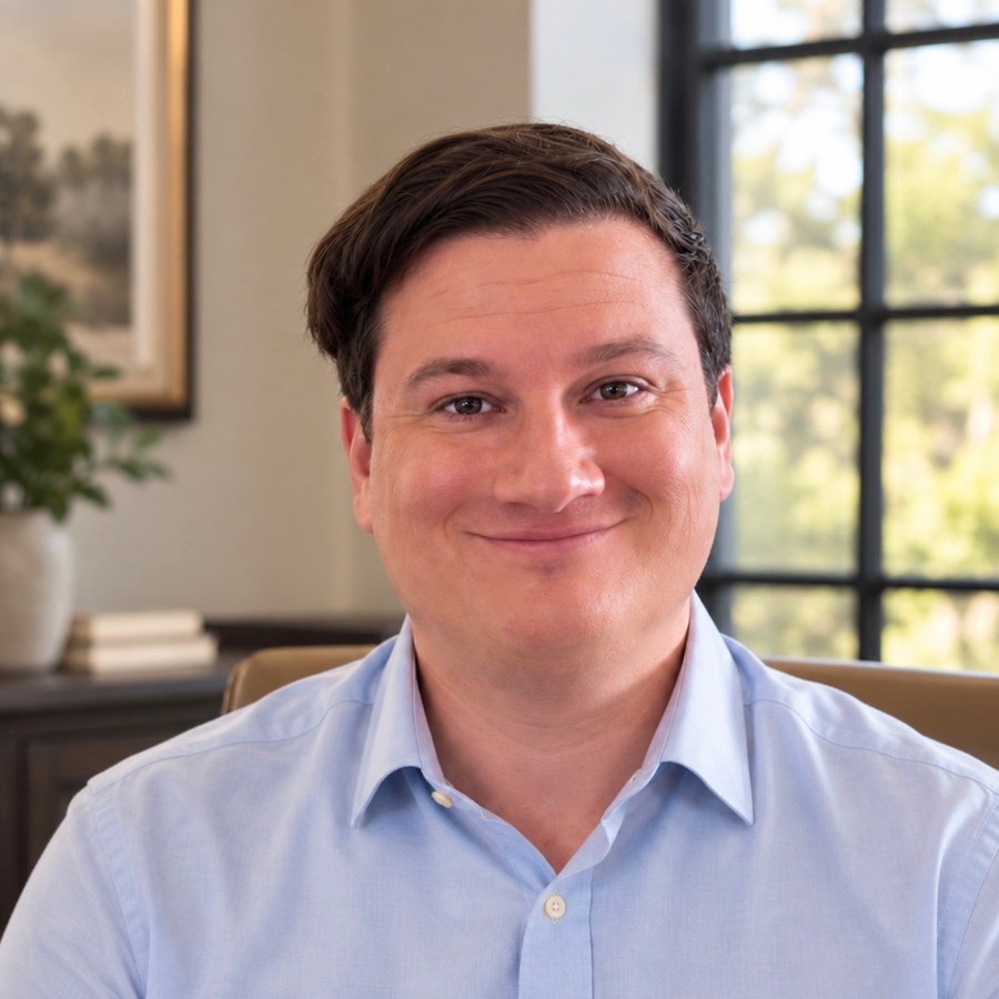 Luke Douglas, Law Clerk at Eldredge Law Firm