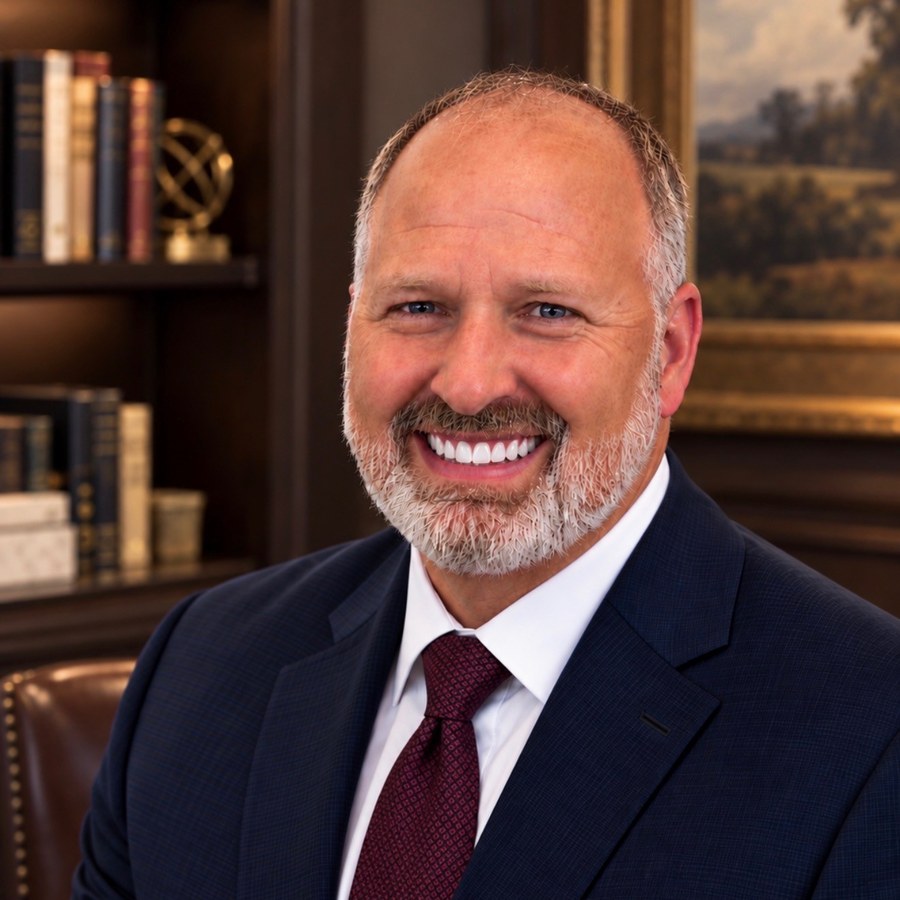 Richard G. Eldredge, partner and registered patent attorney