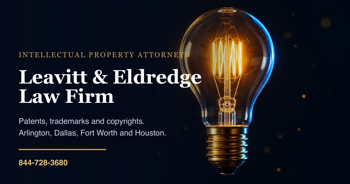 Leavitt Eldredge Law Firm