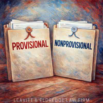 Provisional-vs-Nonprovisional-Patent-Applications Provisional-vs-Nonprovisional-Patent-Applications