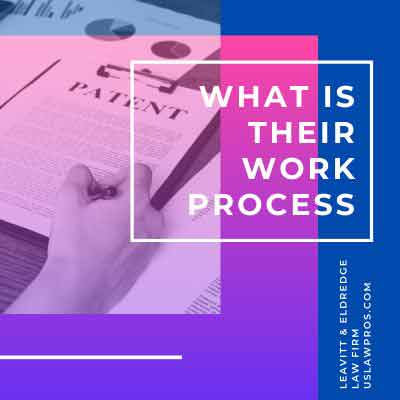 what-is-their-work-process what is the patent's attorney work process